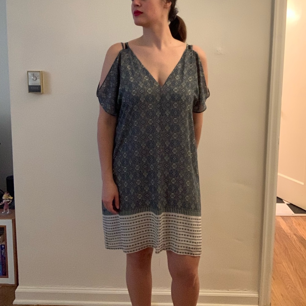 Forever 21 shift dress